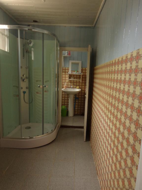 Hostal Faro Azul 발파라이소 외부 사진